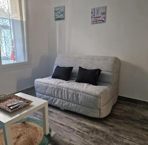 Appartement Toulon Mourillon