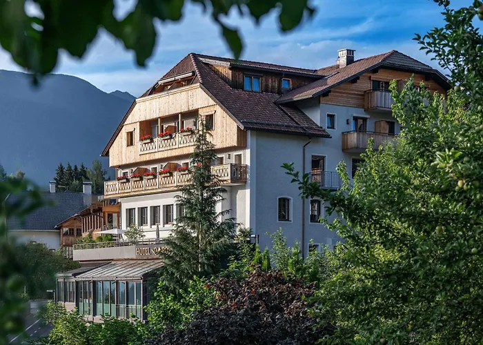 Hotel familiare: Hotel Post - Olang