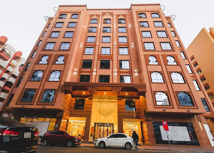 Luxury hotel only: Best Western Premier M Four Hotel