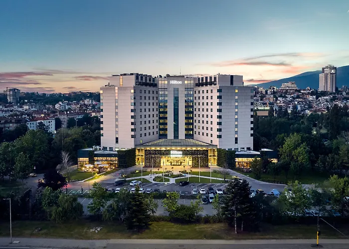 Resort: Hilton Sofia