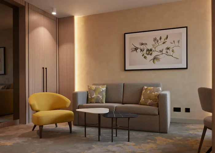 Resort: Hilton Sofia