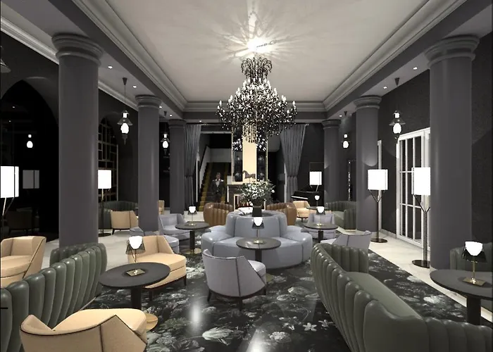 5-Sterne-Hotel: Hotel Fürstenhof Leipzig