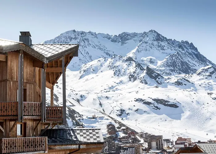 Residence Les Balcons De & Spa