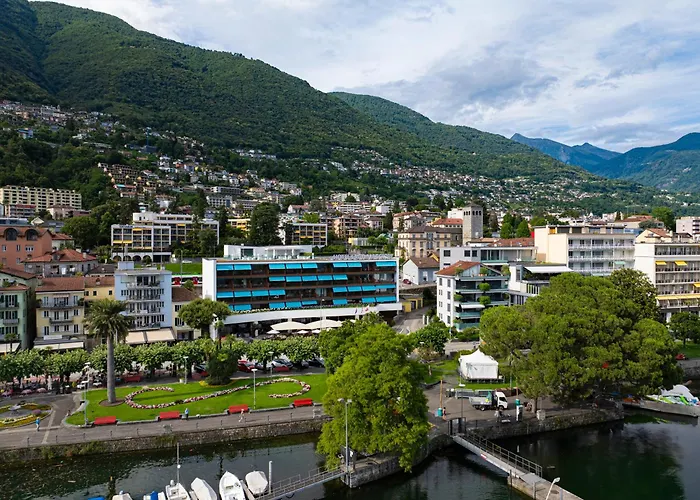 4 Sterne Hotels Lago Maggiore - Welcome!