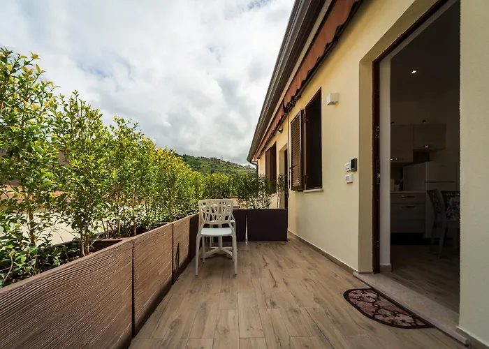 Casa Vacanze - Residence Villa Don Salvatore