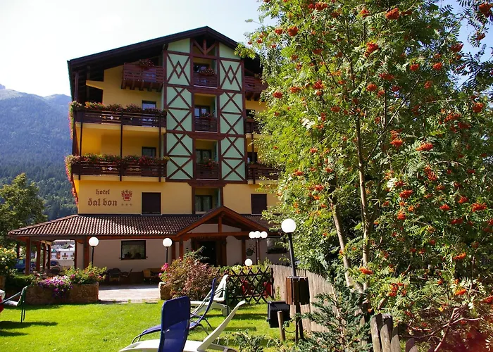 Hotel Ping Pong: Hotel Dal Bon