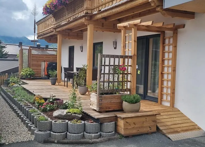 Appartements KALSWIRT