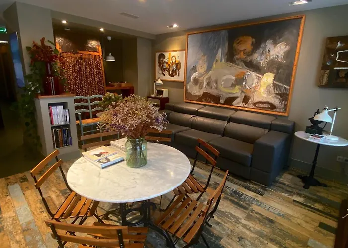 Hôtel accueillant les animaux: Hotel Okako San Sebastian