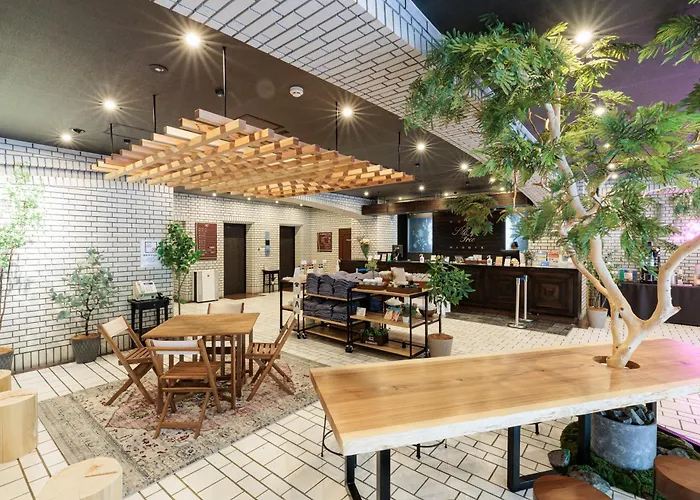 Hotel Silk Tree Nagoya