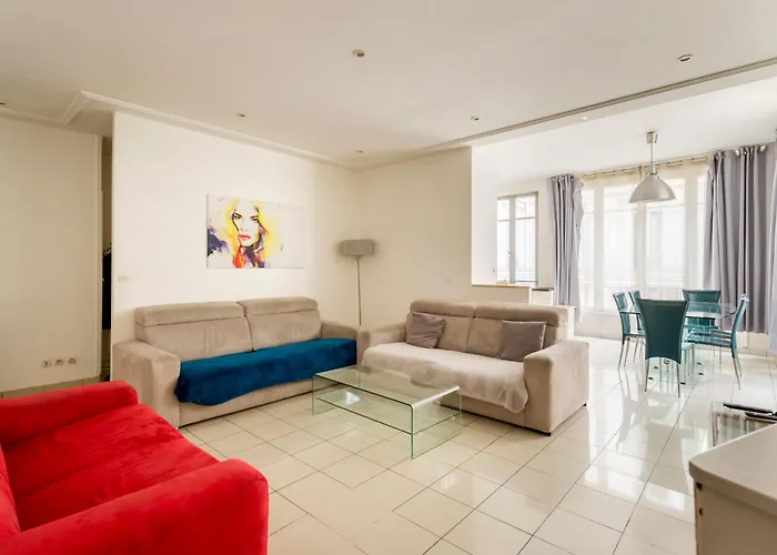 Champs-Élysées Lincoln - 2BDR