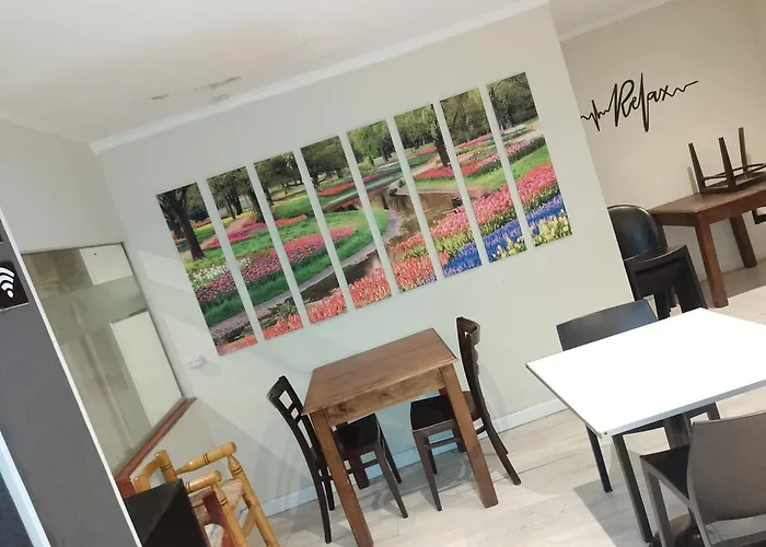 Hotel barato: Hotel Alto Parana