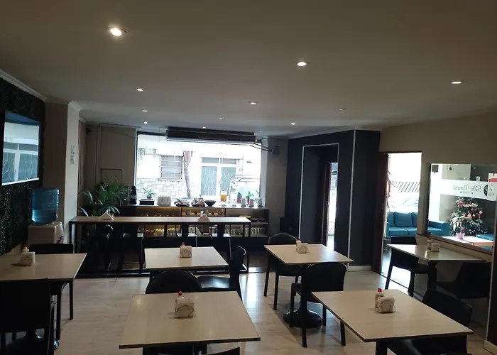 Hotel barato: Hotel Alto Parana