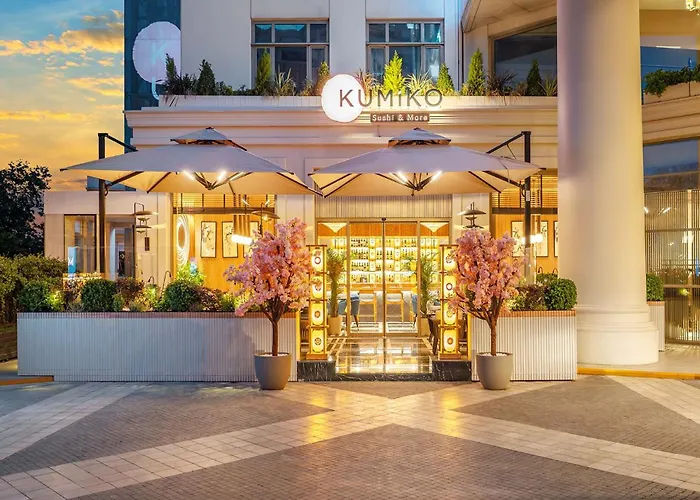 Kinderhotel CVK Park Bosphorus