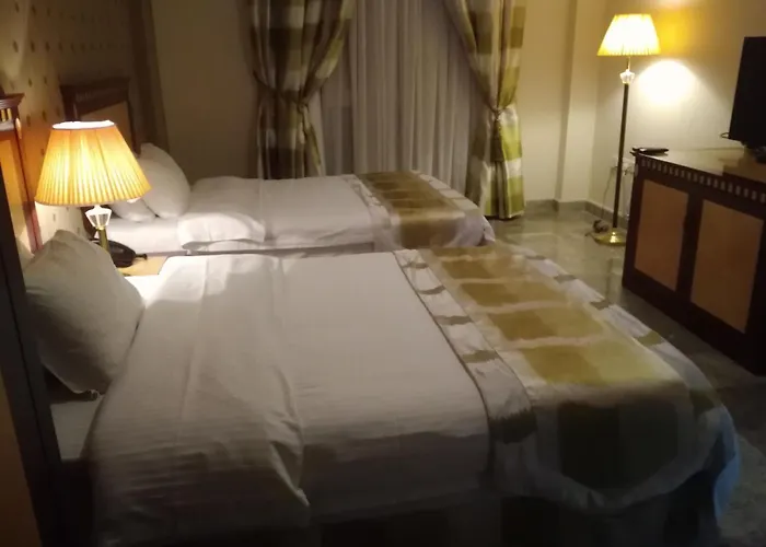 Pioneer Hotel Apartments Muscat