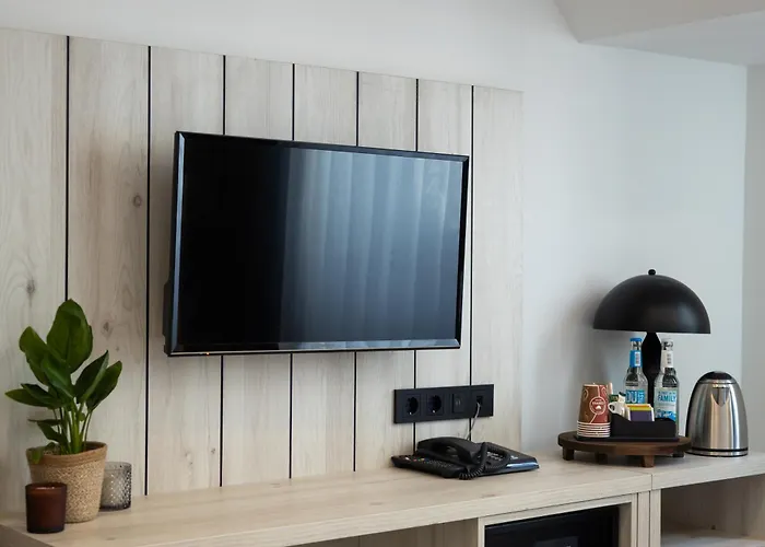 Zentrales Hotel: Hotel Innception