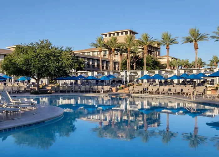 Family Friendly Hotels Westin Kierland & Spa