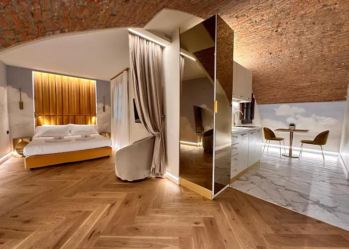  Renascentia In Florence - Adults Only