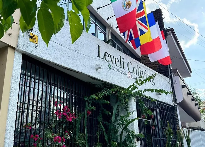 The Hostels Leveli Coliving