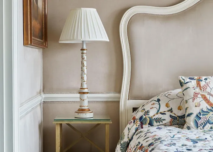 5-Sterne-Hotel: Egerton House