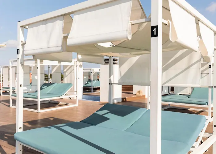 Resort: Hotel Best Maritim