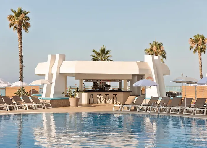 Resort: Hotel Best Maritim