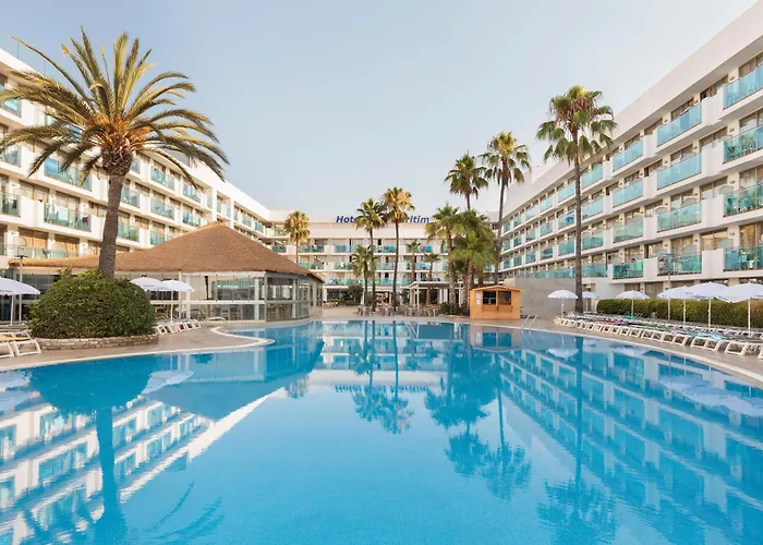 Resort: Hotel Best Maritim