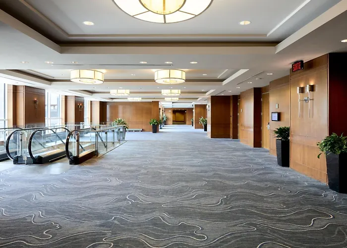 Boutique hotel only: Le Westin Montreal