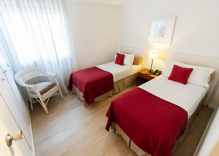 Hotel boutique: Loi Flats Buenos Aires