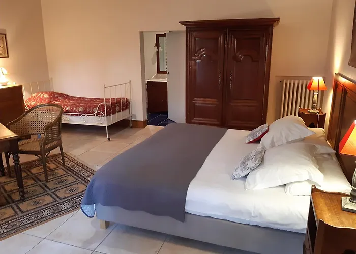 B&B: La Héraudière Bed&Breakfast