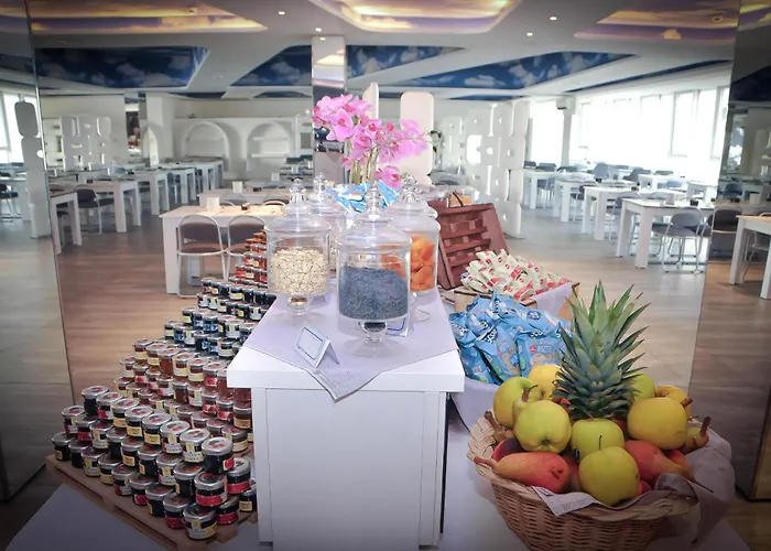 Hotel: Marina Palace Hotel 4 stelle S