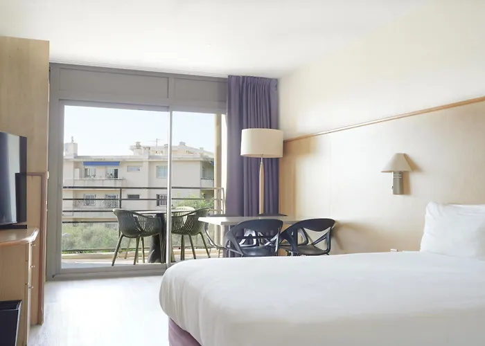 Résidence Baie des Anges by Thalazur