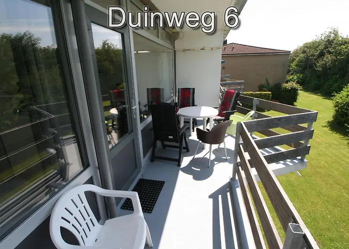 Appartementen Zuiderstrand H