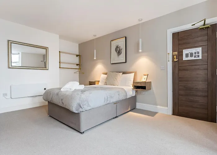 Redcar Beach Suites