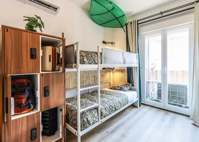 Elíseo - LivingCoworking - Malasaña