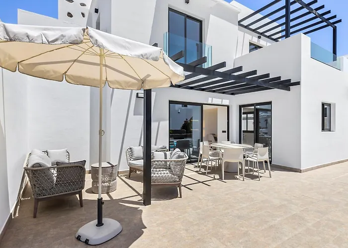 Lanzarote Villas Marina Volcan