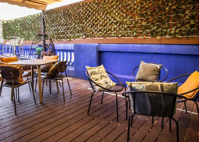 Herberge: Urbany Hostel Bcn Go!