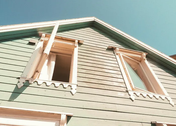 Hostel: Tromso Activities Hostel