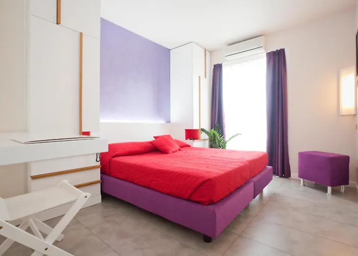 Hotel Am Garden Sea Wellness&Spa 4 Stelle Superior