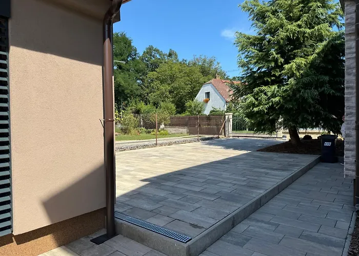 Apartmán Květinová zahrada