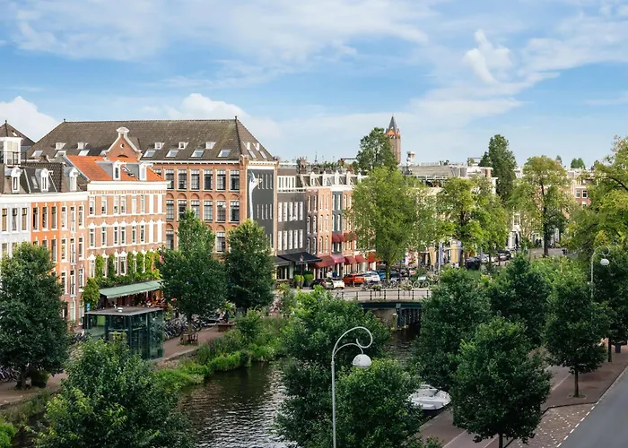 Romantisch hotel: Avani Museum Quarter Amsterdam Hotel - previously NH Amsterdam Museum Quarter