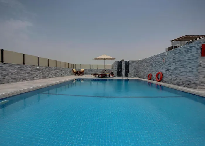 Hotel com casino: City Stay Premium Hotel Apartments