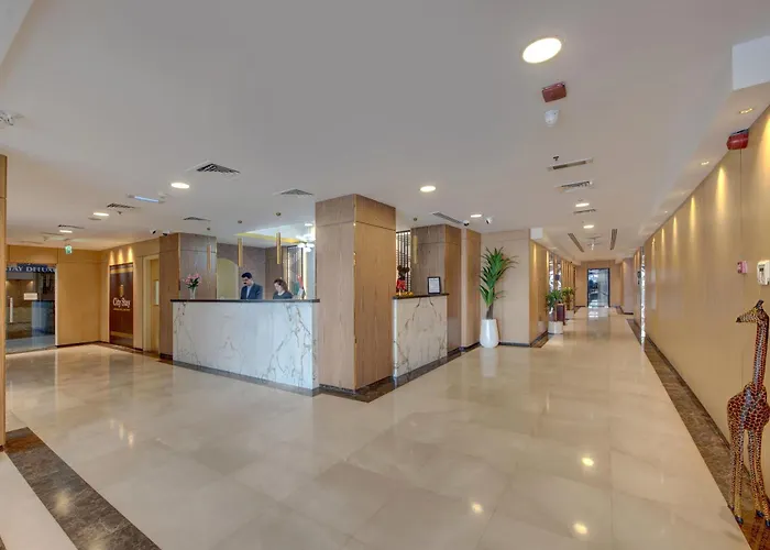 Hotel com casino: City Stay Premium Hotel Apartments