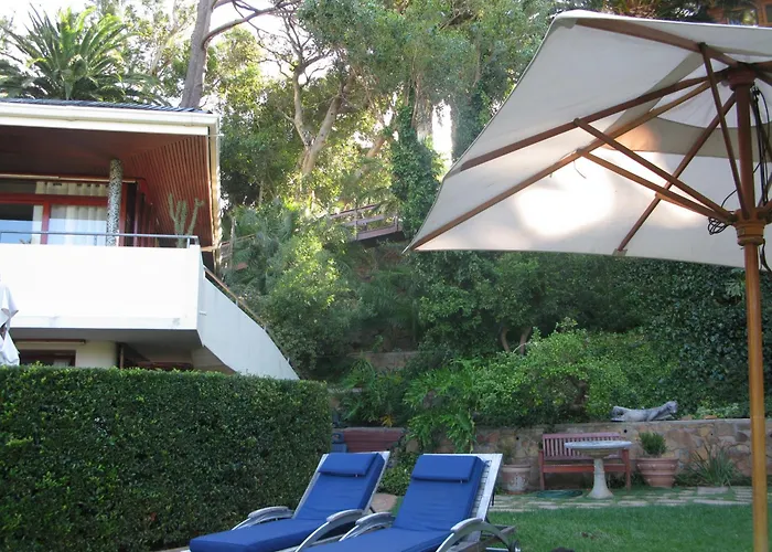  Lezard Bleu Guest House
