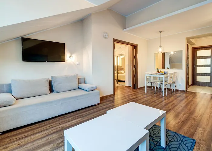 Apartamenty Zdrojowa
