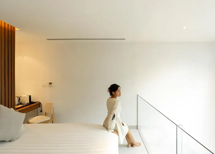 Hotel: K Maison Lanna Boutique Hotel-Sha Plus Certified