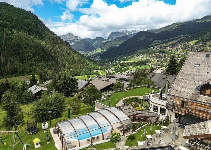 Fleur De Neige Hôtel