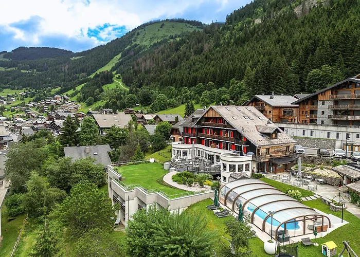 Fleur De Neige Hôtel