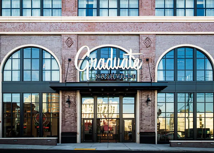 Self catering: Graduate By Hilton Nashville