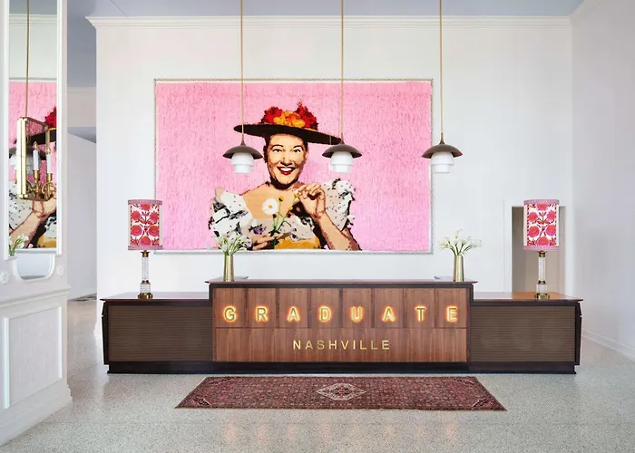 Self catering: Graduate By Hilton Nashville