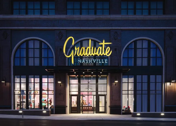 Self catering: Graduate By Hilton Nashville